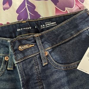 Women jeans, cut off ankle length